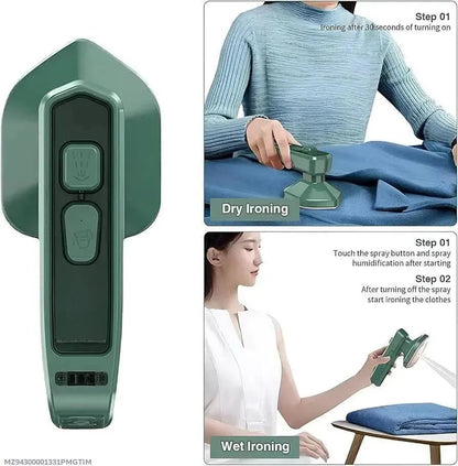 (Free Shipping) Portable Steam Iron For Quick Ironing