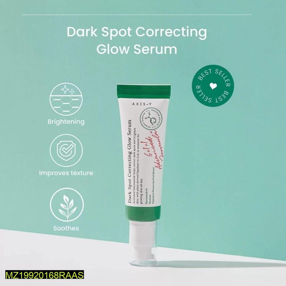 Dark Spot Correcting Glow Serum 50ml for Glowing Skin